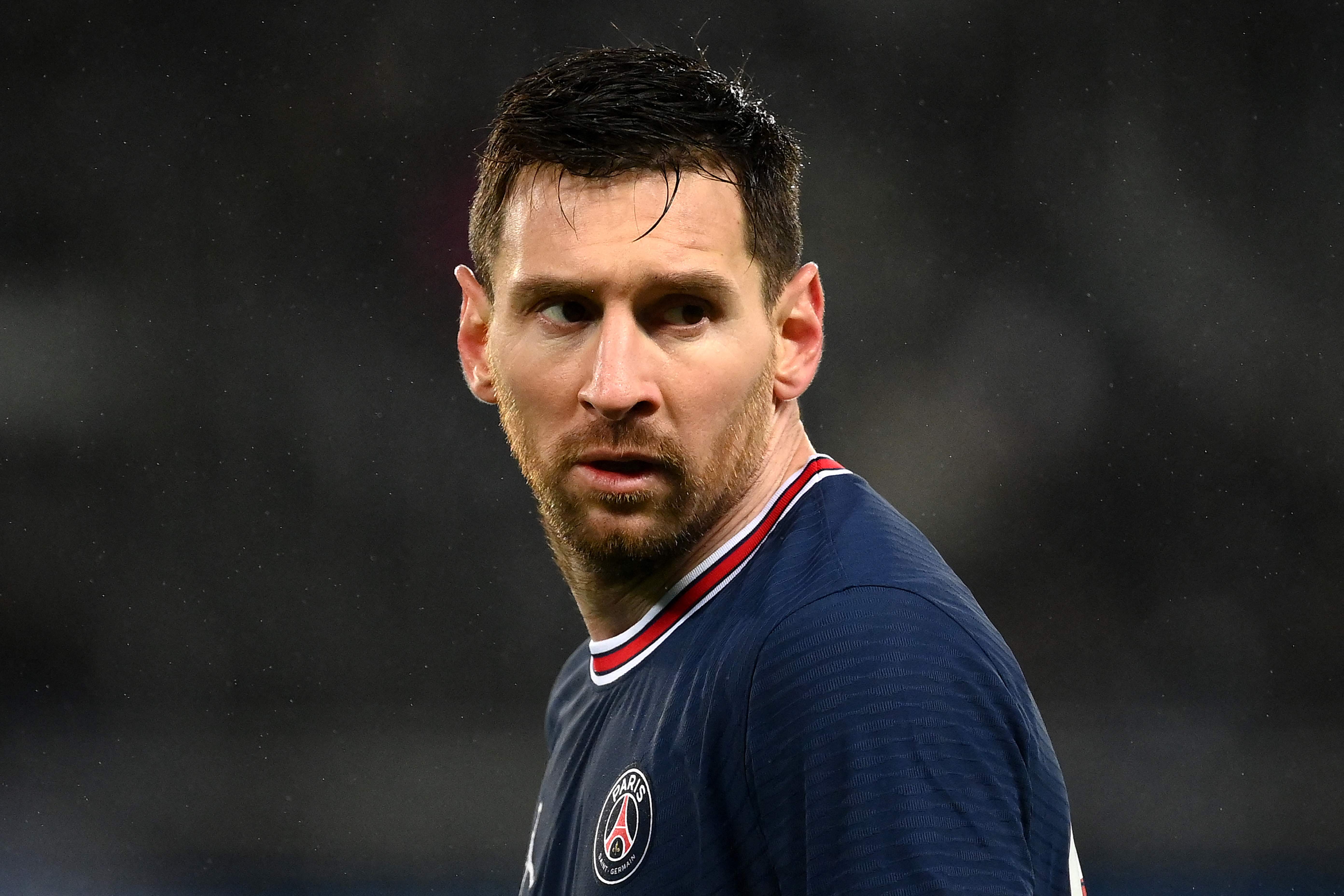 Empat Pemain PSG Positif Covid-19, Termasuk Messi 