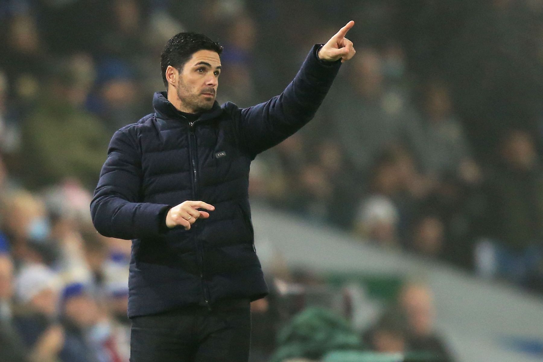 Mikel Arteta