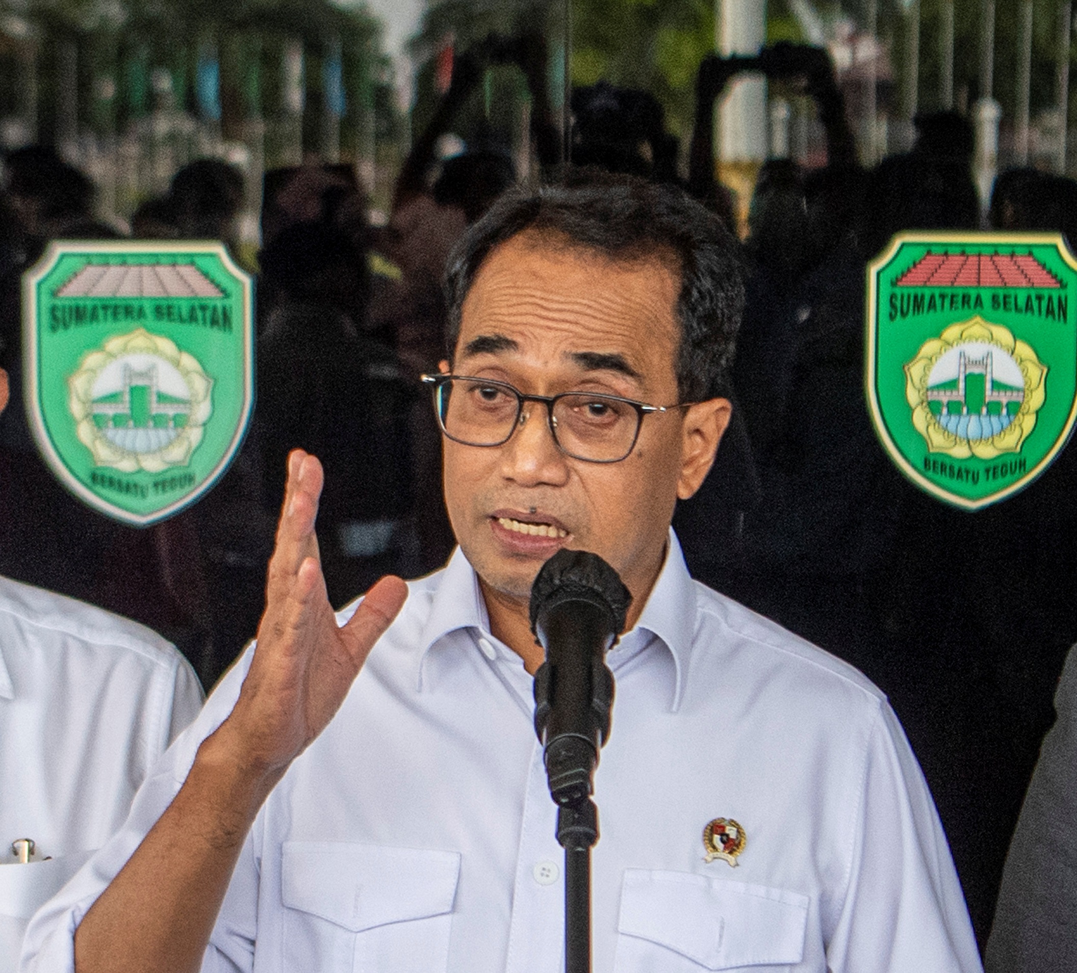 Menteri Perhubungan Budi Karya Sumadi. 