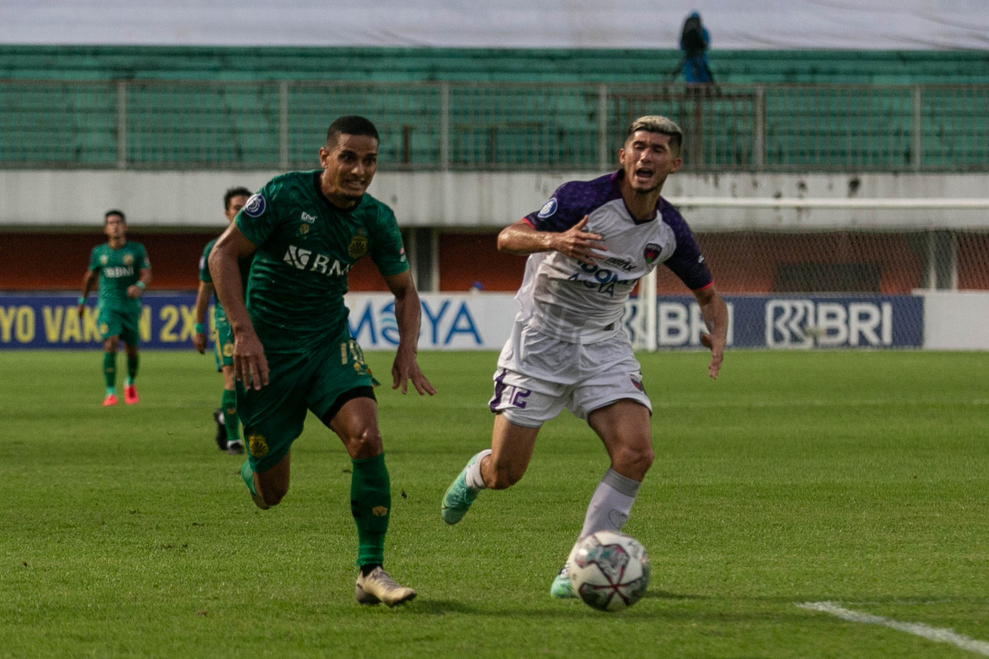 Madura United Boyong Renan Silva dari Bhayangkara FC
