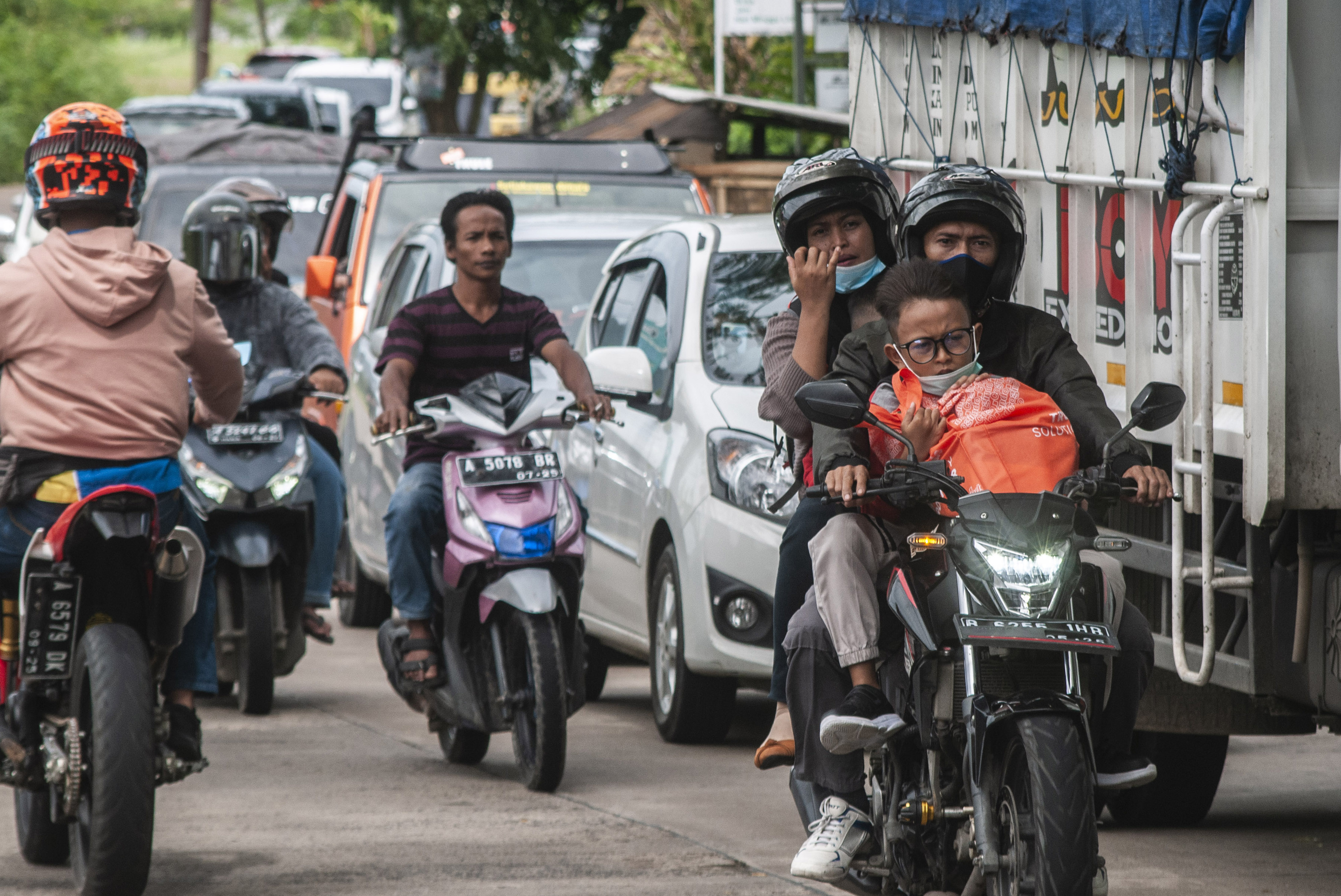 Mobilitas Masyarakat Mendorong Uang Beredar Meningkat di Desember 2021