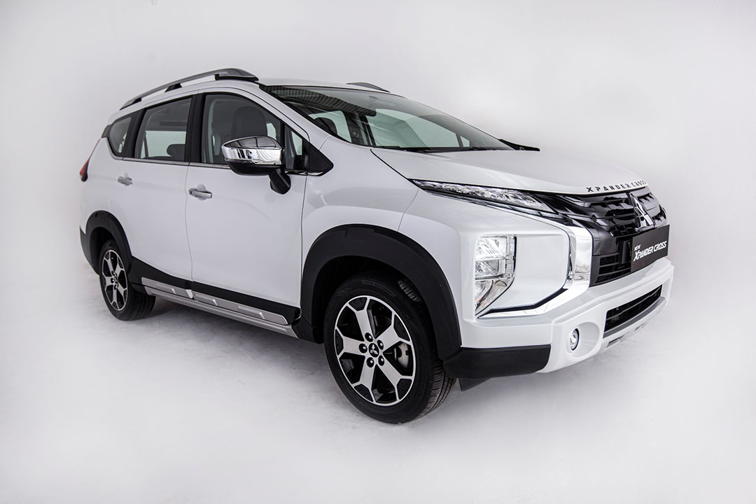 New Xpander Cross