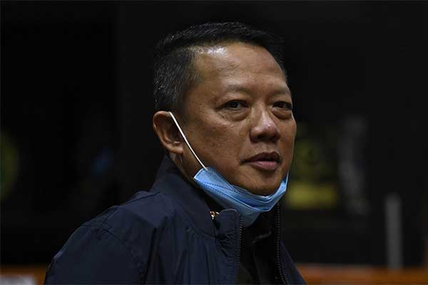 Jaksa Agung Muda Bidang Tindak Pidana Khusus Kejagung Febrie Adriansyah