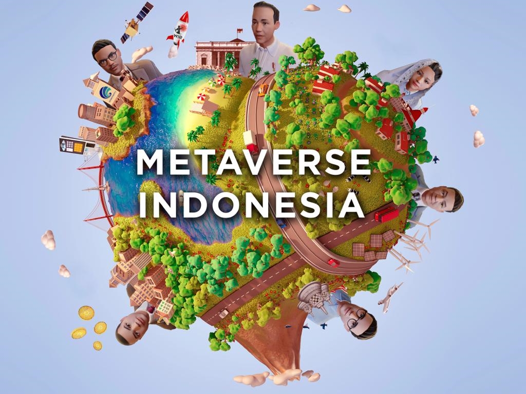 WIR Group akan Perkenalkan Prototipe Metaverse Indonesia 