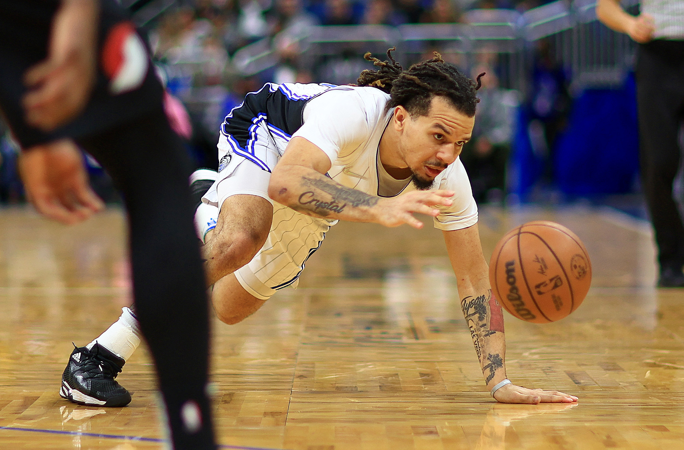 Guard Orlando Magic Cole Anthony