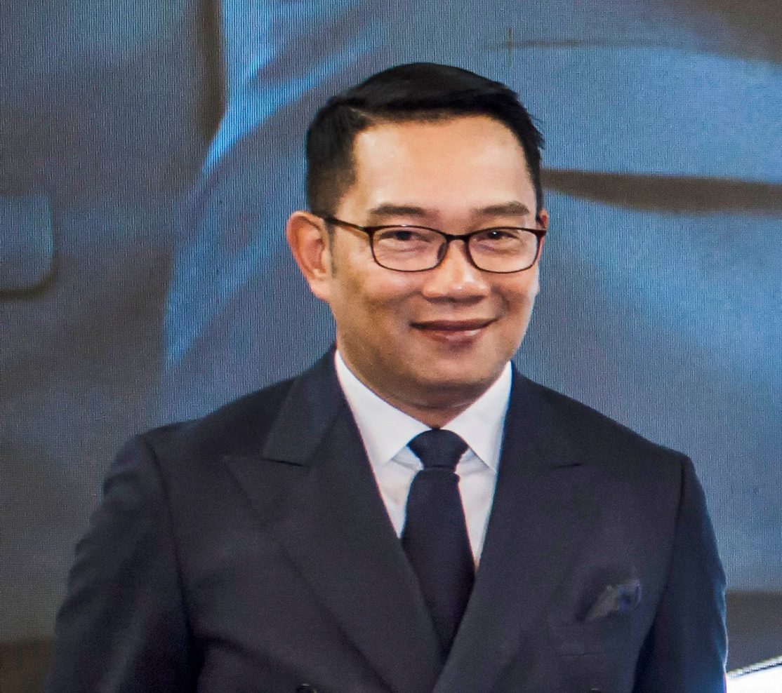 Gubernur Jawa Barat, Ridwan Kamil, berpotensi dicalonkan PAN sebagai capres pada Pilpres 2024. 