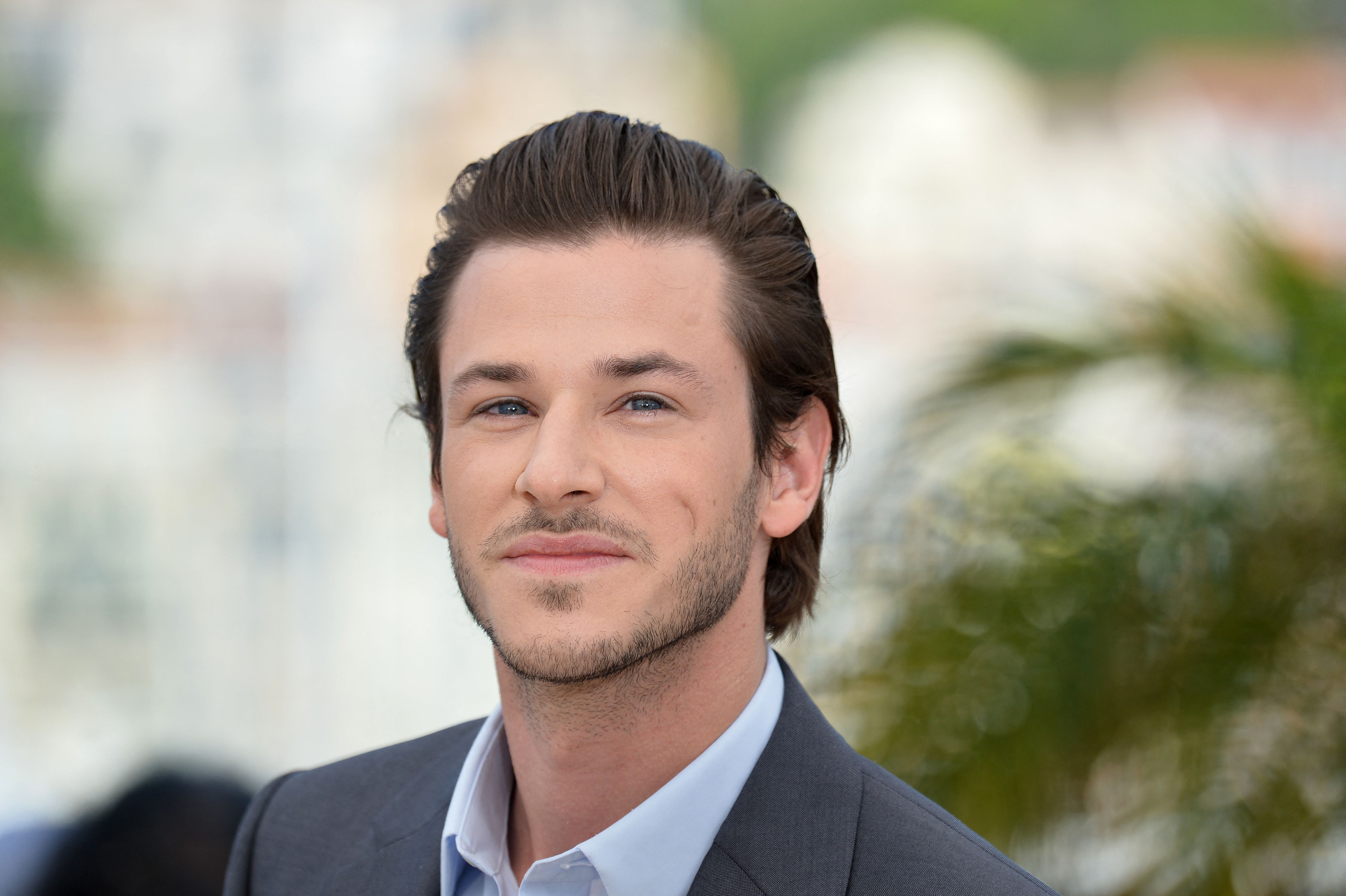 Aktor Prancis Gaspard Ulliel