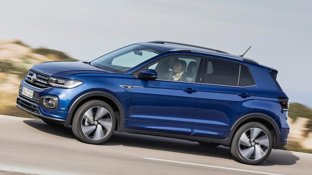 VW T-Cross