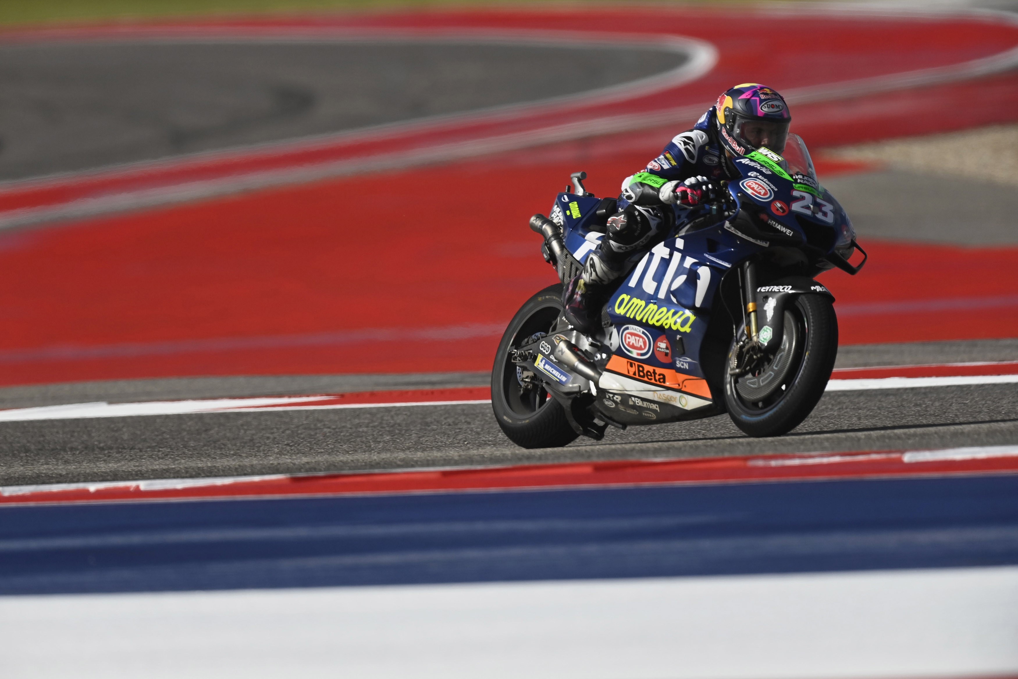 Pembalap MotoGP Enea Bastianini