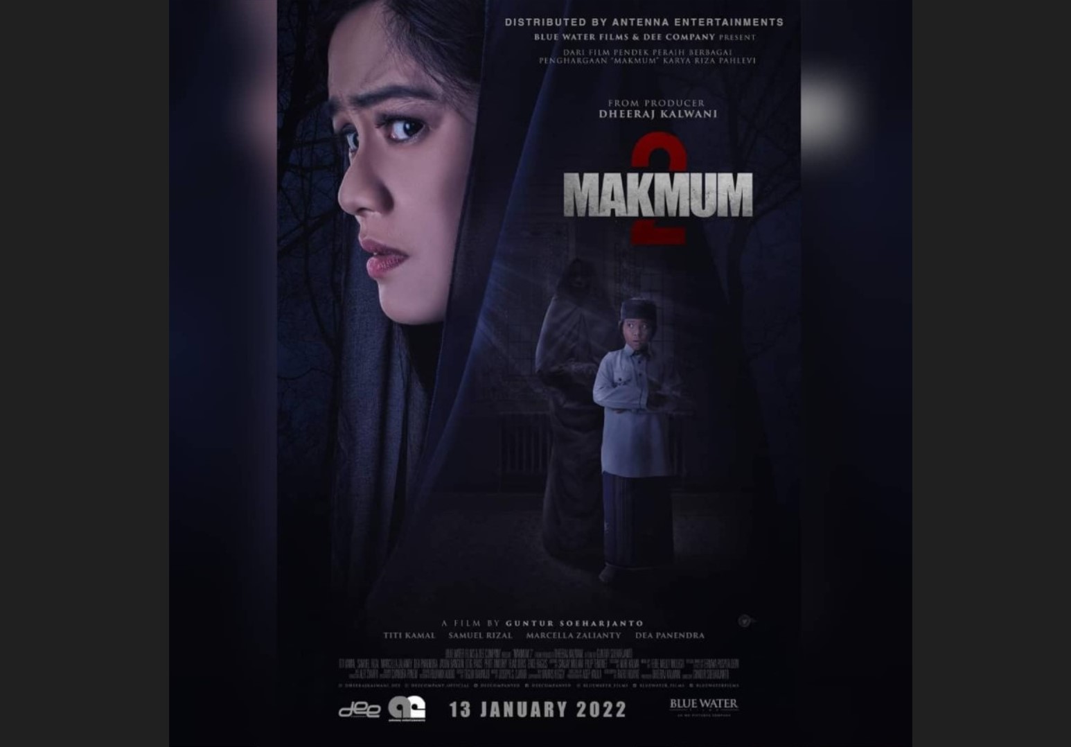 Poster film Makmum 2
