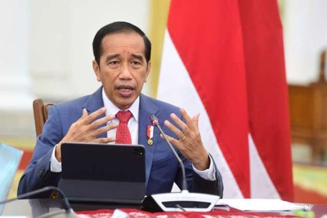 Presiden Joko Widodo