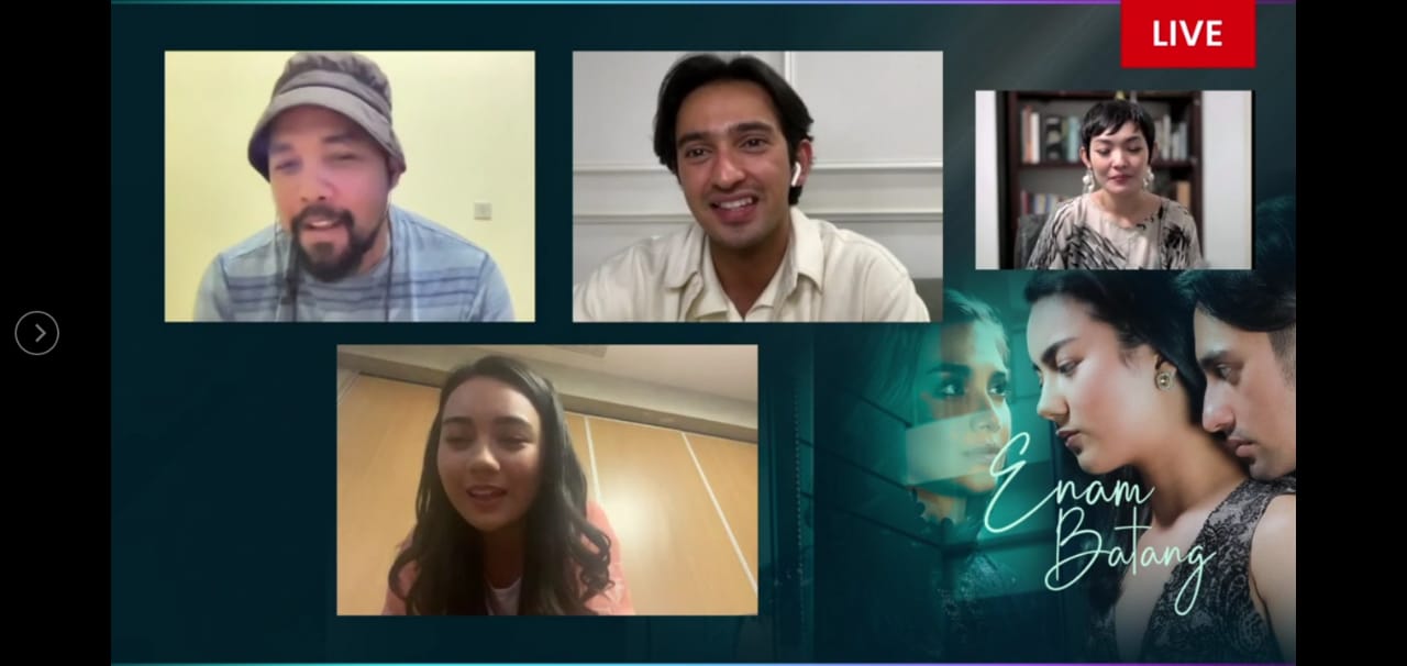 KlikFilm Tayangkan Tiga Film Nasional Sepanjang Januari