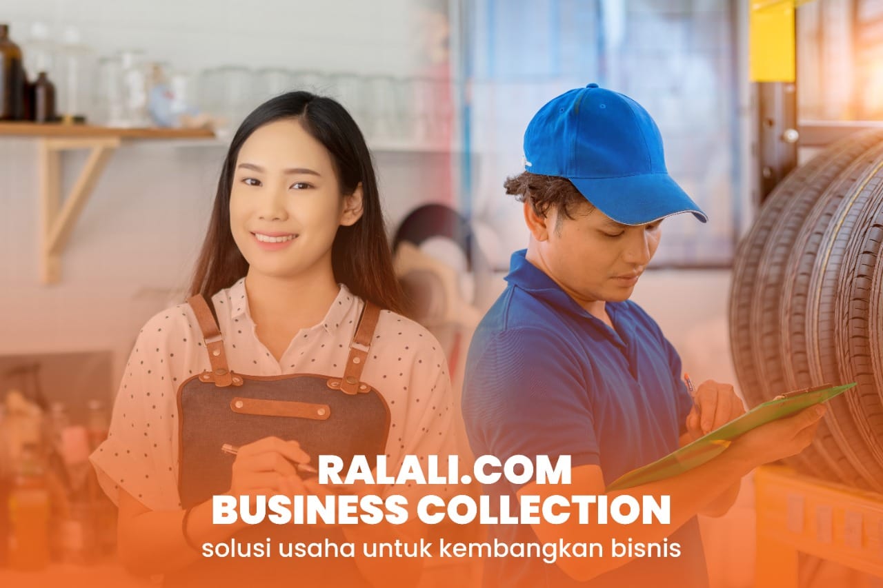 Ralali Bussniness Collection