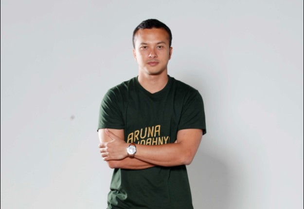 Selebritas Nicholas Saputra