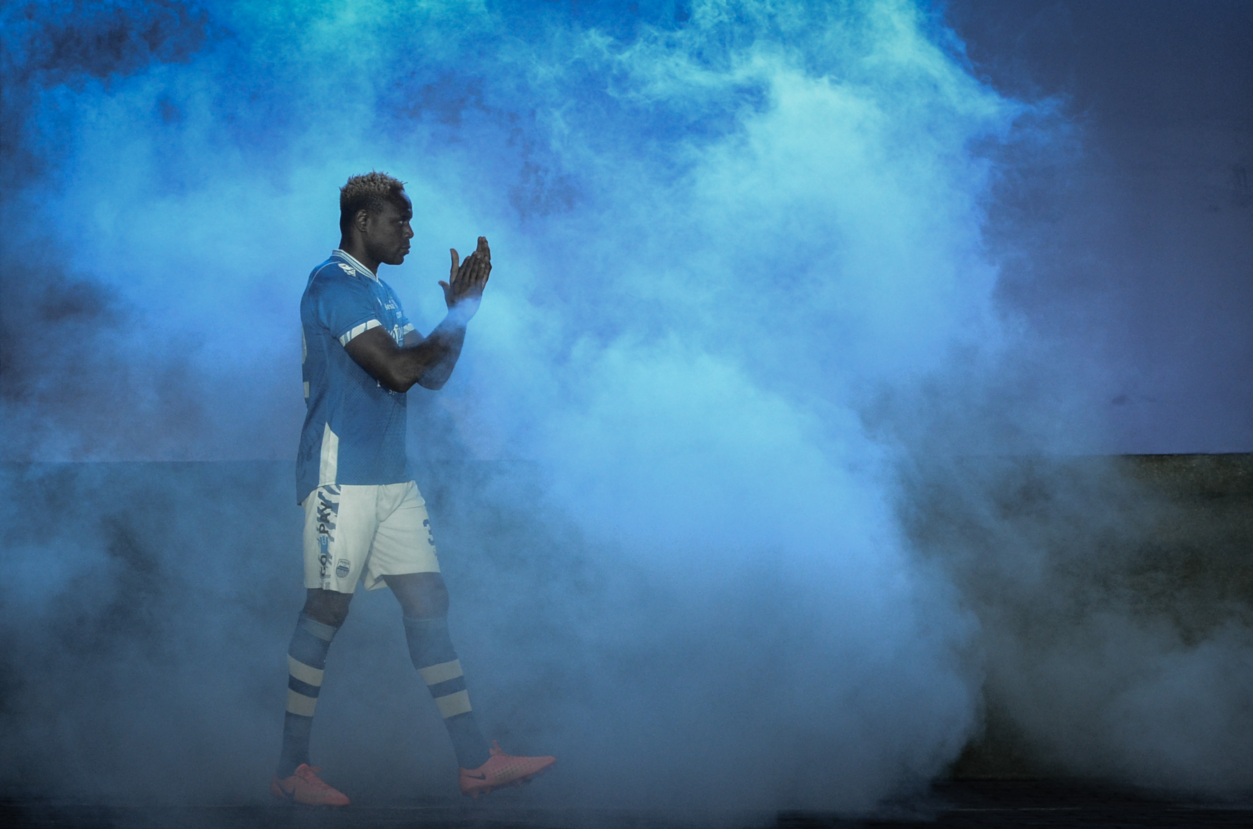 Bek Persib Victor Igbonefo