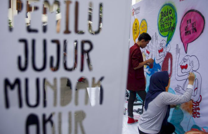 Penentuan Hari Pemungutan Suara Pemilu Diharapkan Semulus Pilkada 2020