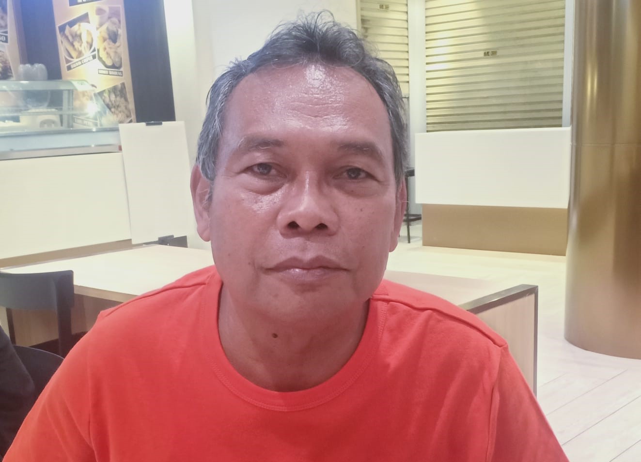 Batuah membantah membuat surat pengaduan terkait open biding Sekda Kalteng ke sejumlah instansi, beberapa waktu lalu.