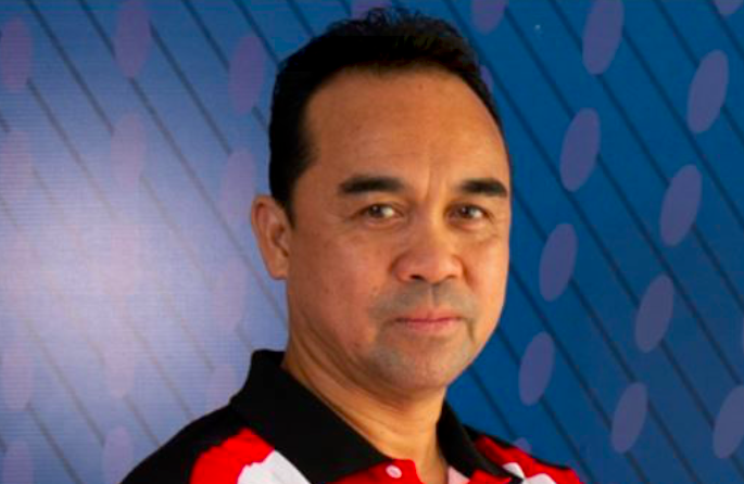 Kepala Bidang Pembinaan dan Prestasi PP PBSI Rionny Mainaky