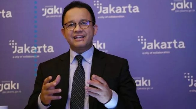 Anies Baswedan Dijodohkan dengan Airlangga di Pilpres 2024
