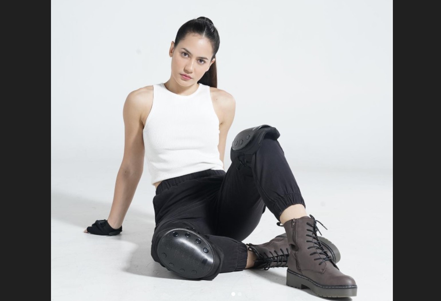 Pevita Pearce Bagikan Kisah Unik Bermain PUBG Mobile