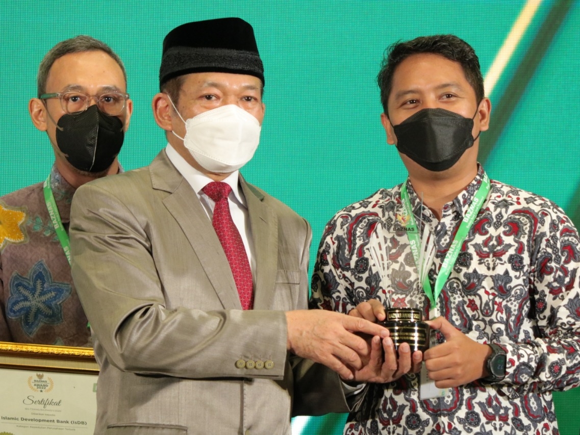 Dengan total nilai bantuan lebih dari Rp1 miliar, Sicepat Ekspres dan Baznas menghasilkan beberapa program kolaborasi pada 2021.