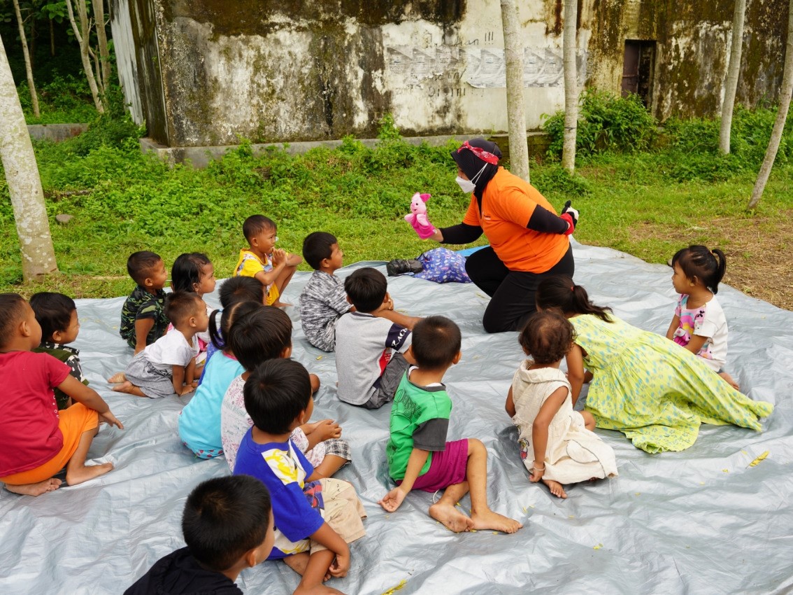 Kawan Lama Kirimkan Bantuan dan Relawan bagi Korban Erupsi Semeru