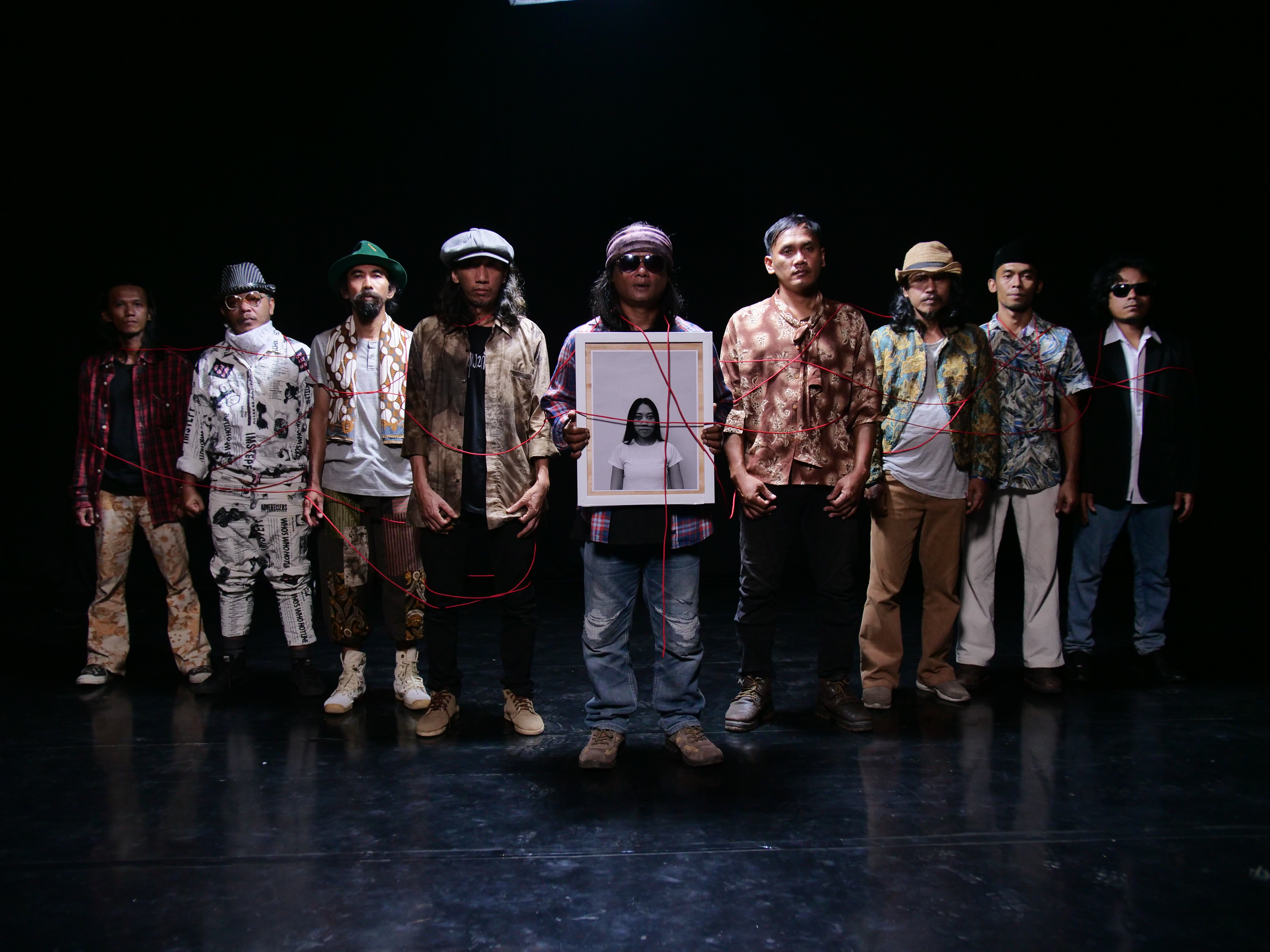 Angkat Fenomena TKW, Kelompok Musik Tjongpick Rilis Lagu Ngatidjem