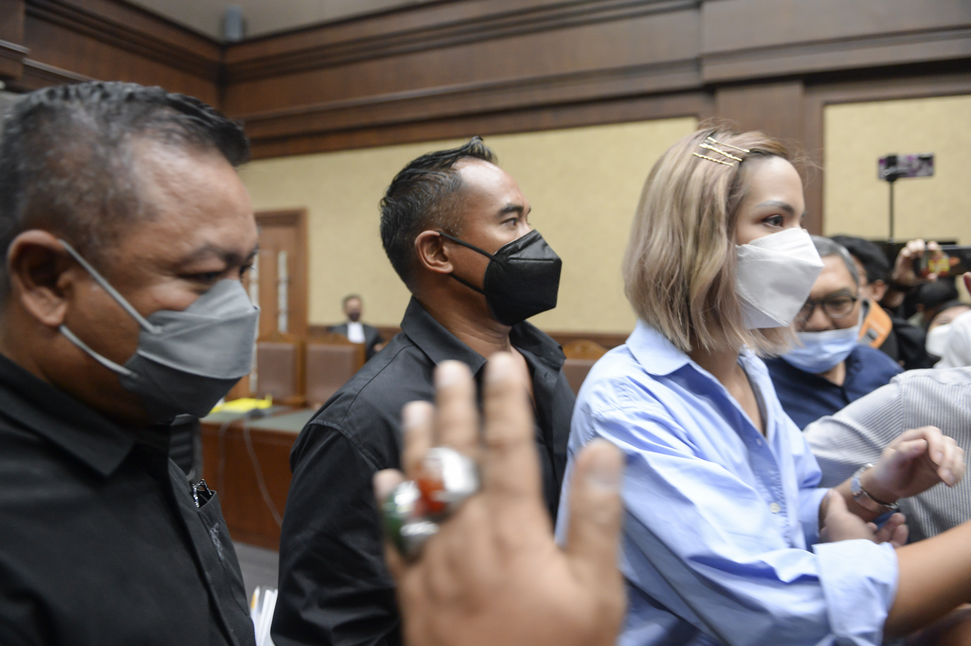 Nia Ramadhani dan Ardi Bakrie