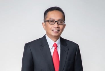 Direktur Utama AirNav Indonesia M. Pramintohadi Sukarno.