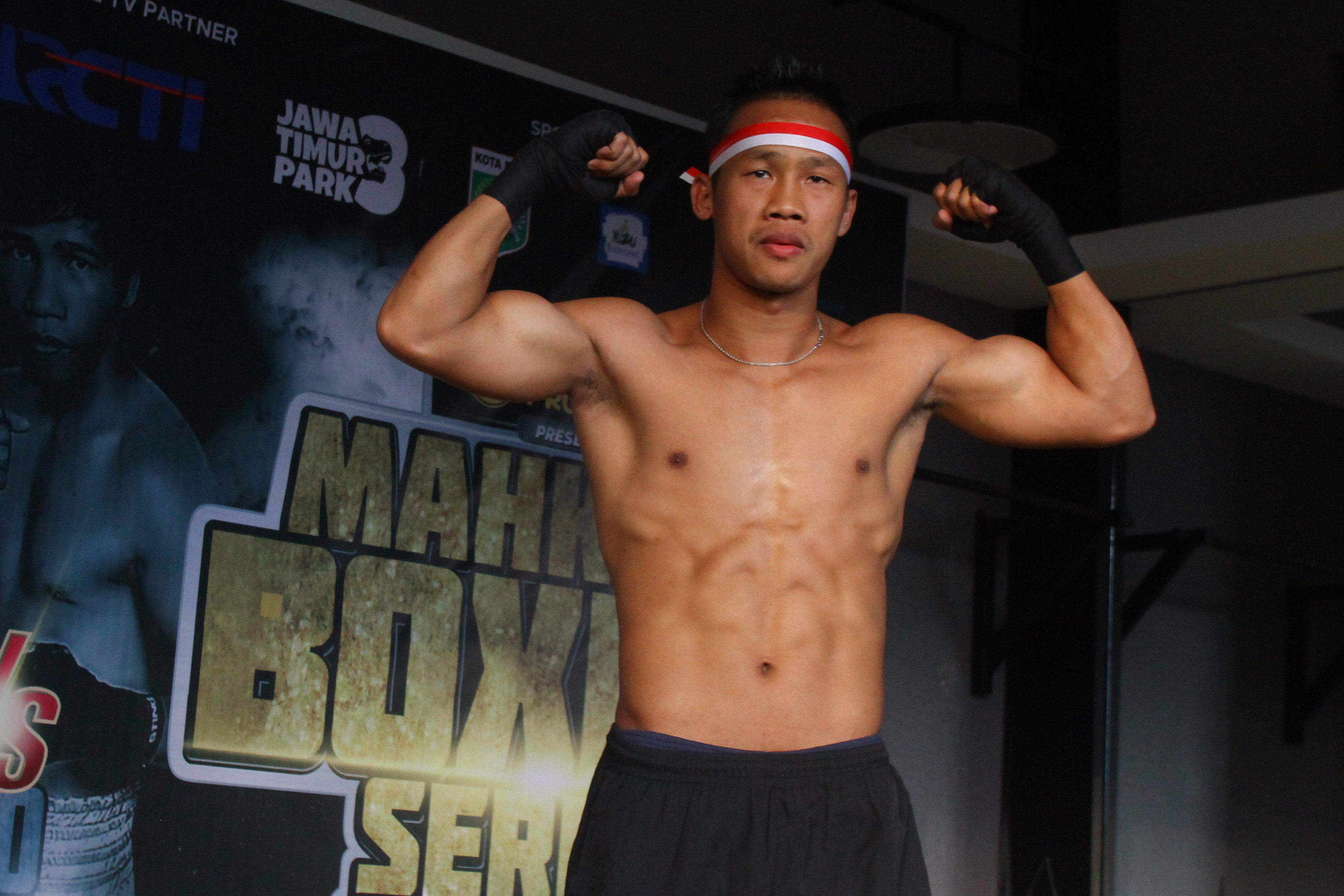 Petinju Indonesia Daud Yordan