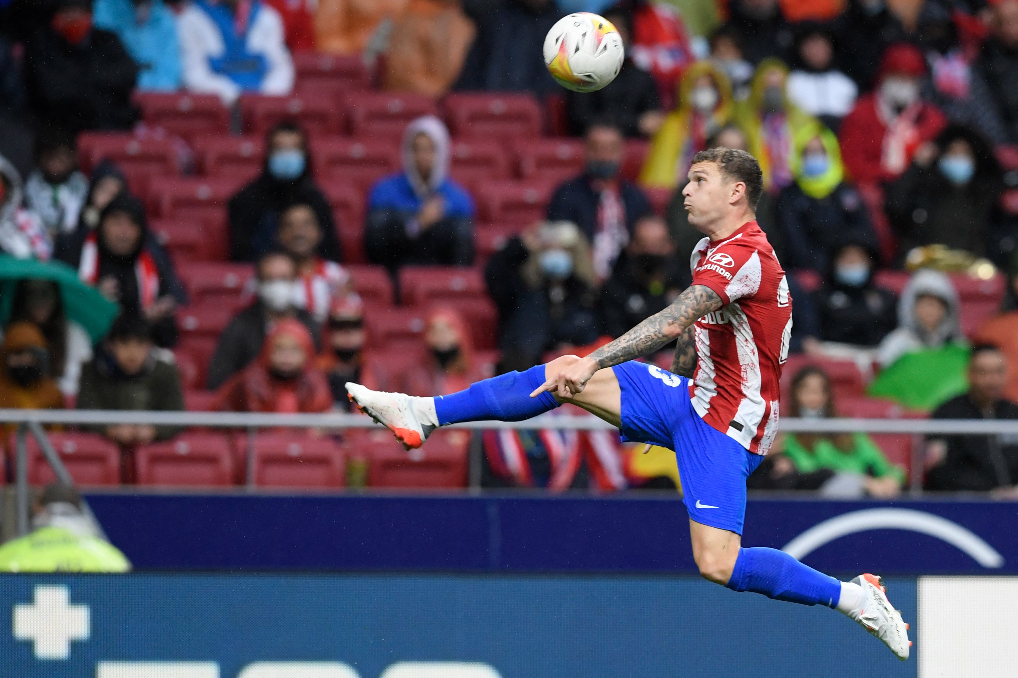 Bek Atletico Madrid Kieran Trippier