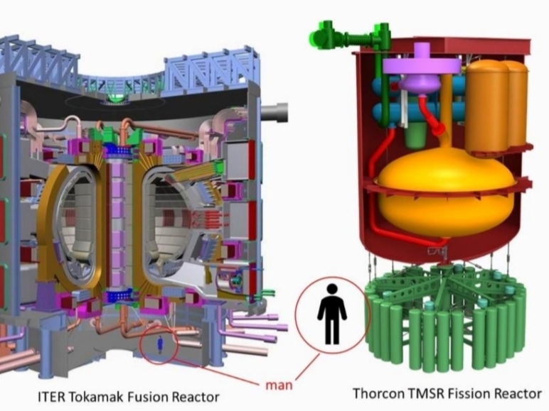 ThorCon Tunjuk Konsultan Engineering Nuklir untuk Bangun PLTT