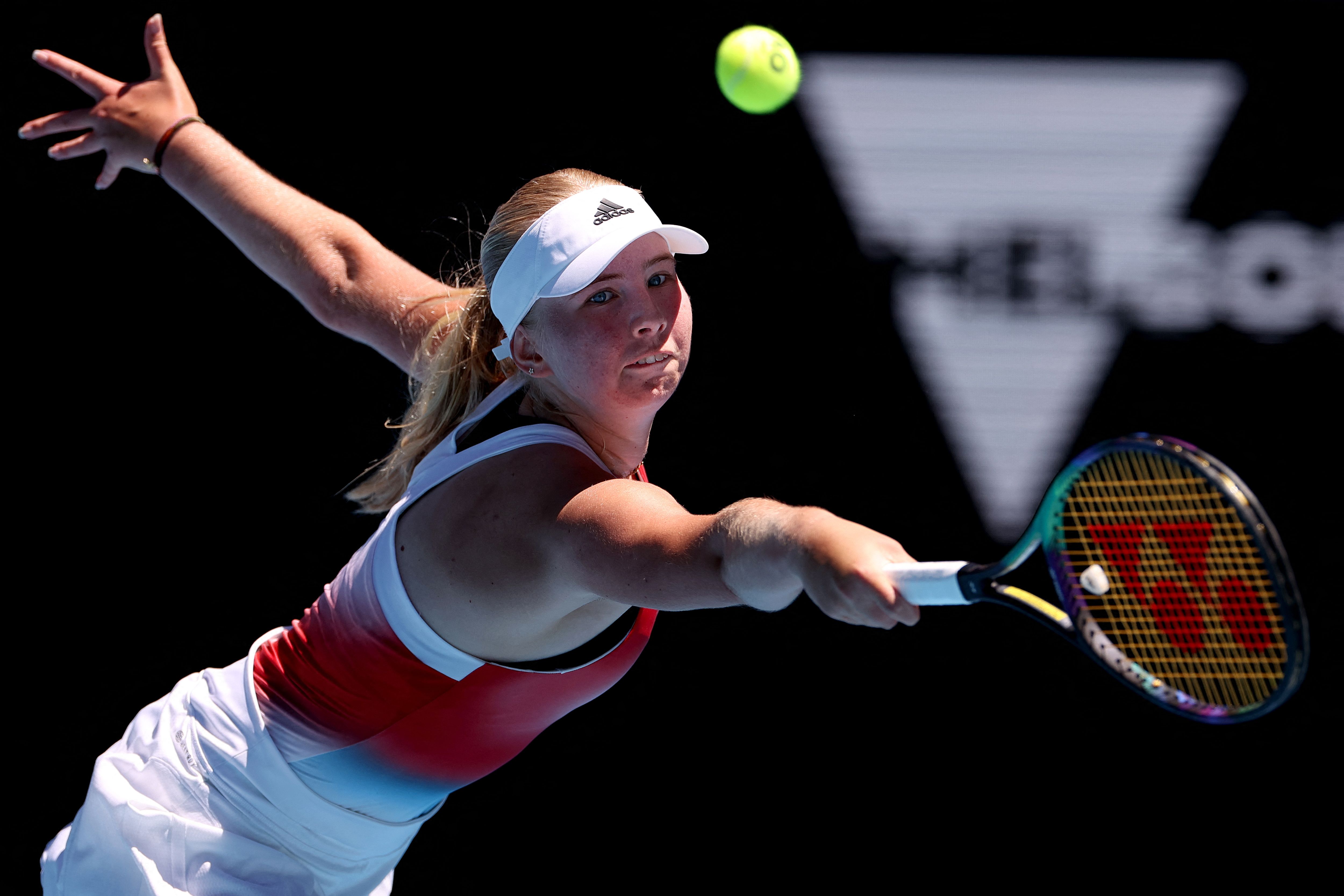 Petenis Denmark Clara Tauson