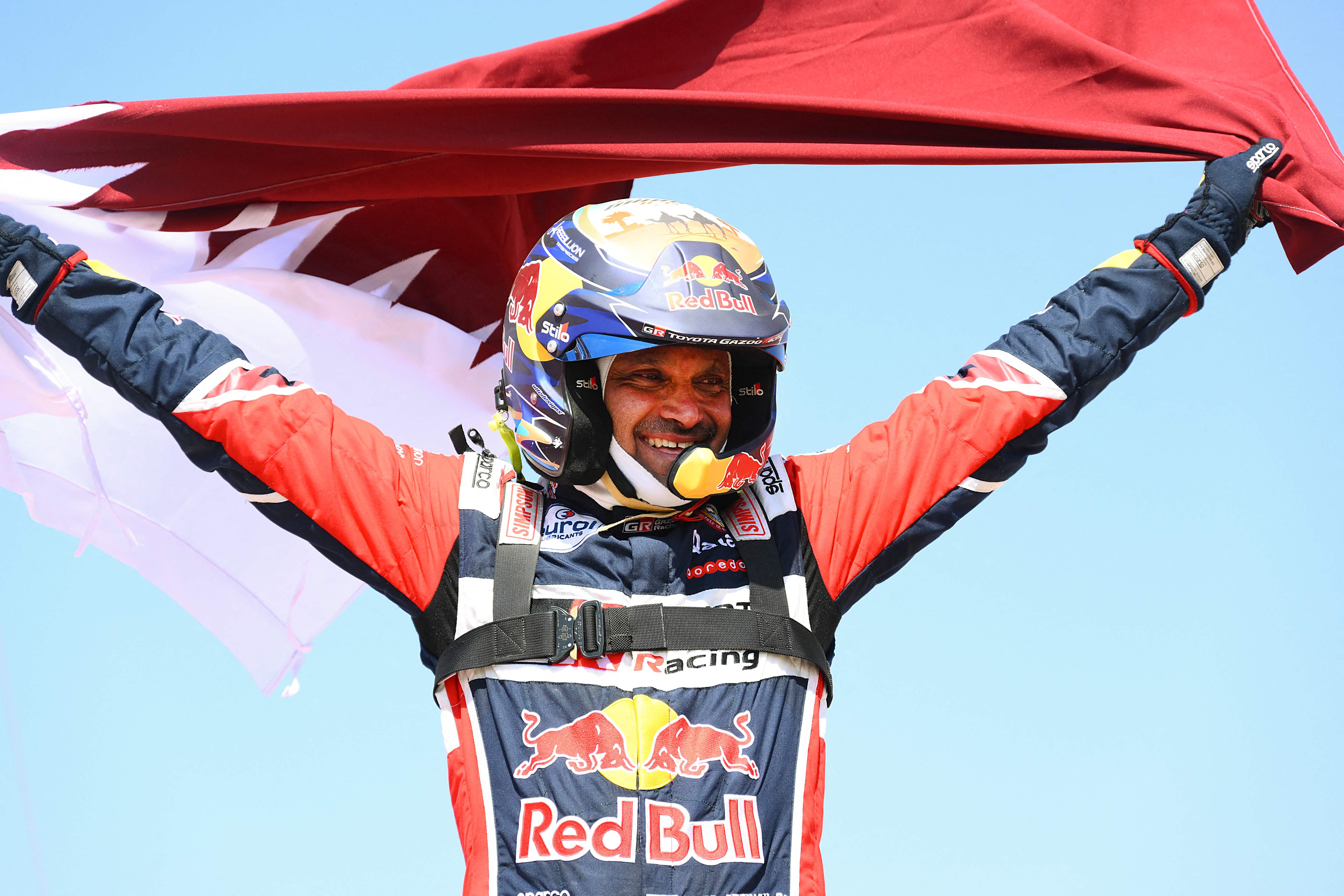 PERELI Qatar Nasser al-Attiyah memenangkan Reli Dakar 2022 kategori mobil .