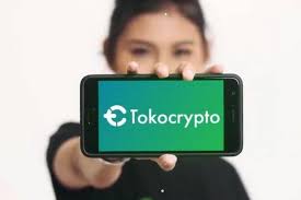 Aplikasi Tokocrypto