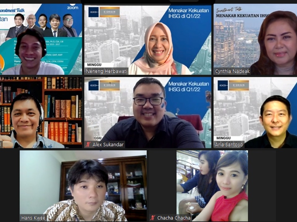 Tahun Macan Air Diprediksi Lancarkan IHSG ke 7.500