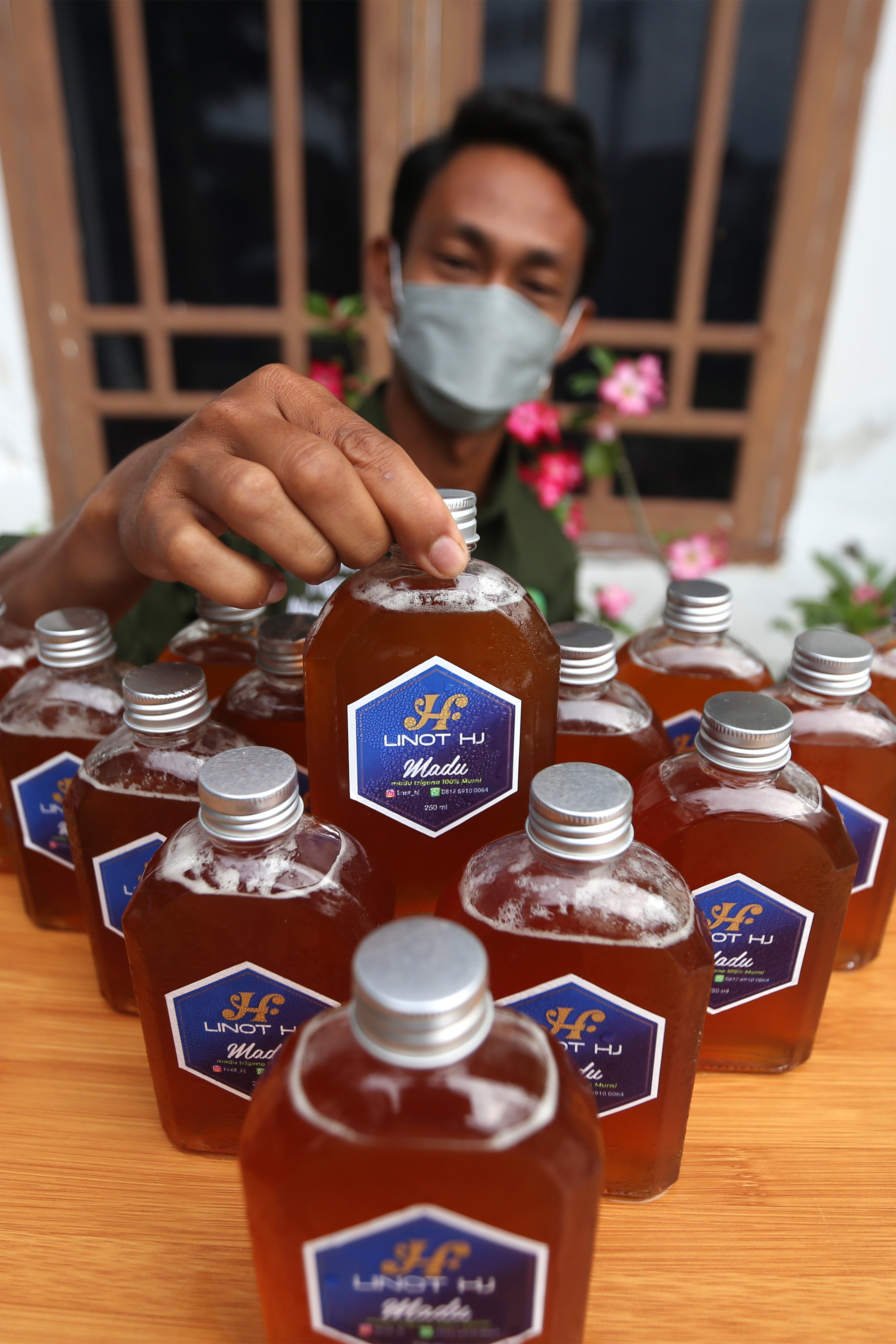 Sektor UMKM Semakin Adaptif Hadapi Pandemi