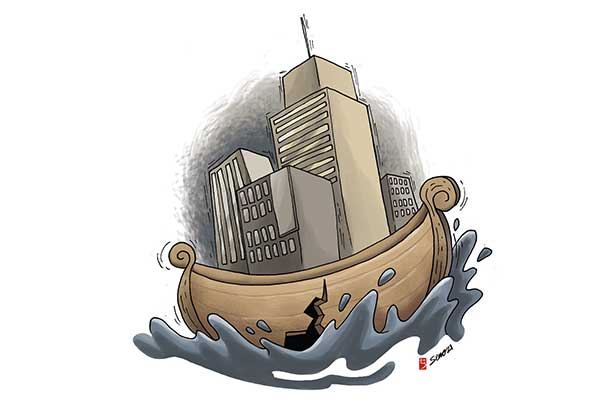 Alarm Megathrust Selat Sunda-Banten, Siapkah Kita?