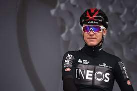 Juara Empat Kali Tour de France, Chris Froome Cedera Lagi