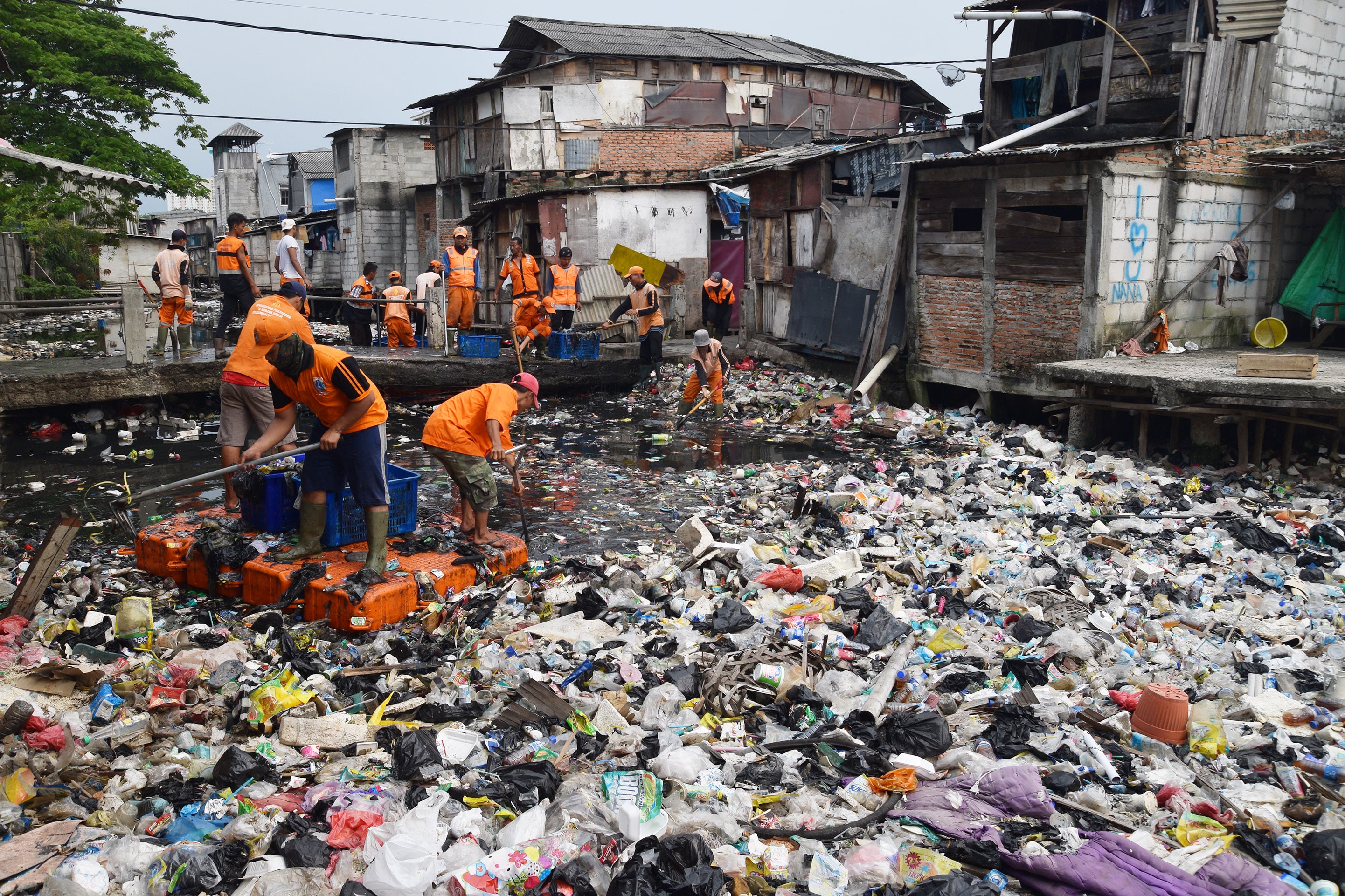 DKI Buat Penyaring Sampah Rp197 Miliar, PDIP: Koordinasi Dengan Penyangga