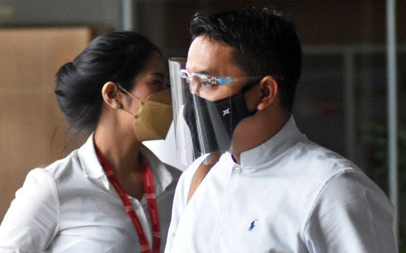 mantan Direktur Jenderal Keuangan Daerah (Dirjen Keuda) Kemendagri Mochamad Ardian Noervianto 