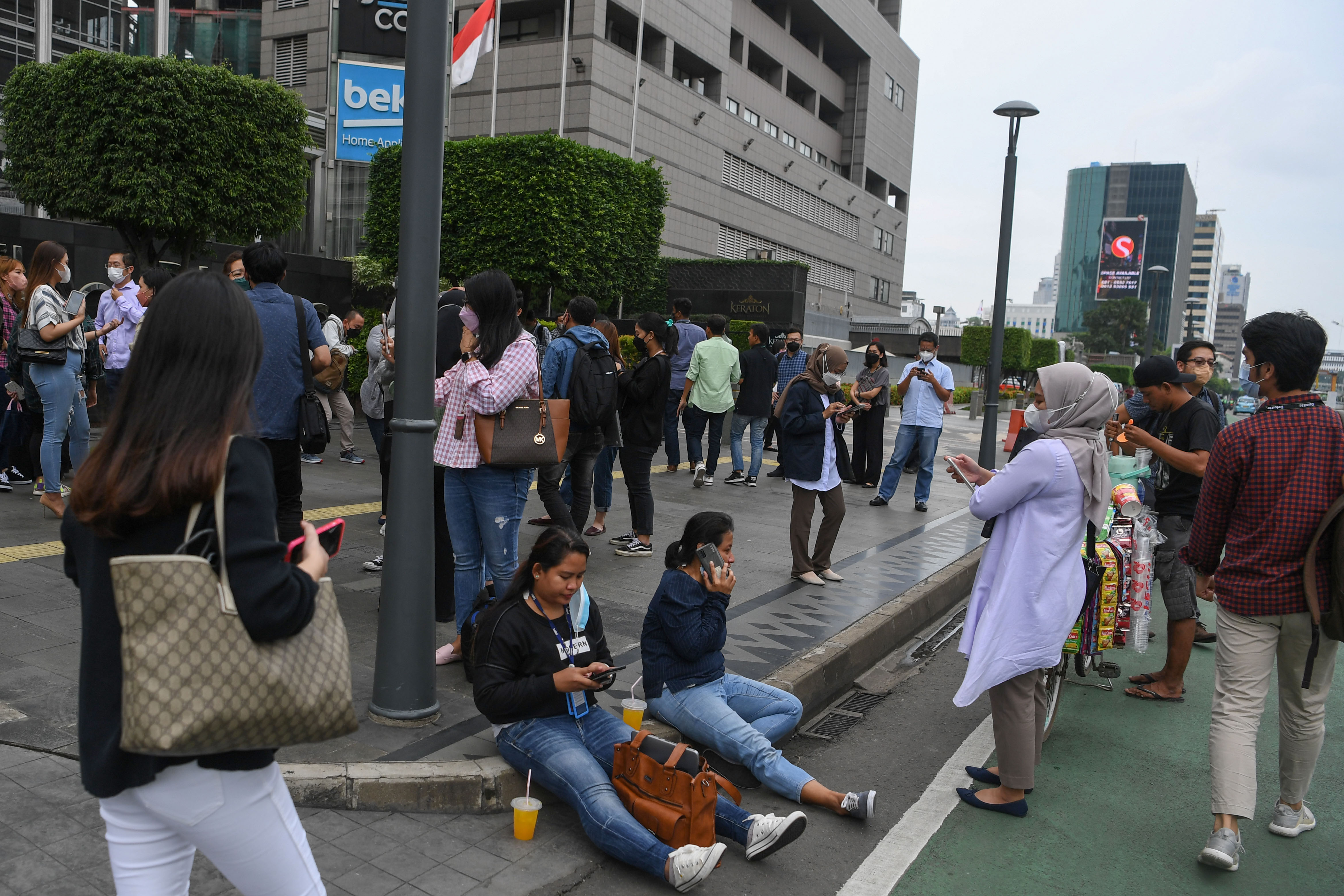 Ketimpangan Pendapatan di Jakarta Semakin Tinggi