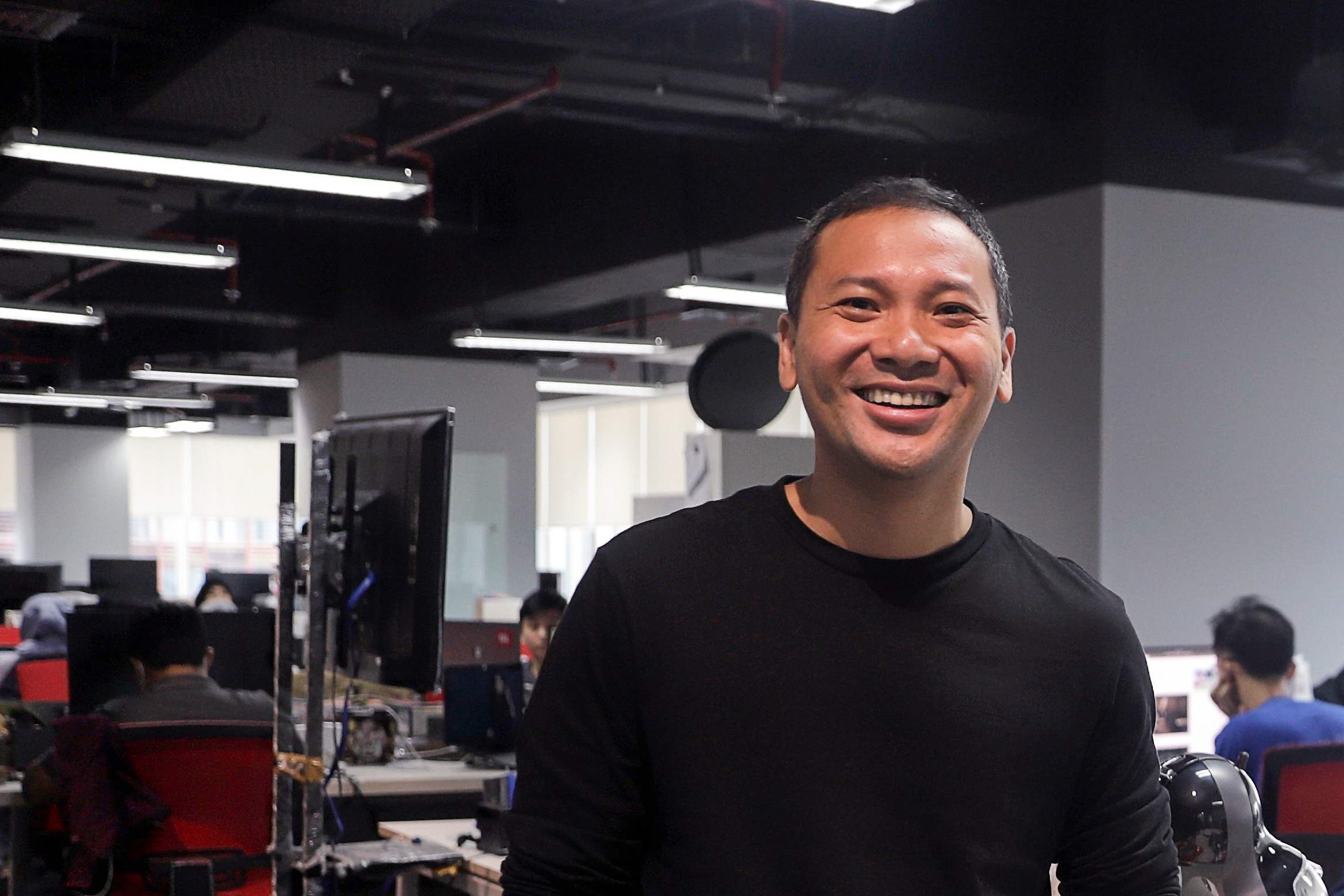 Mantan CEO Bukalapak Kini Jadi Anak Buah Luhut