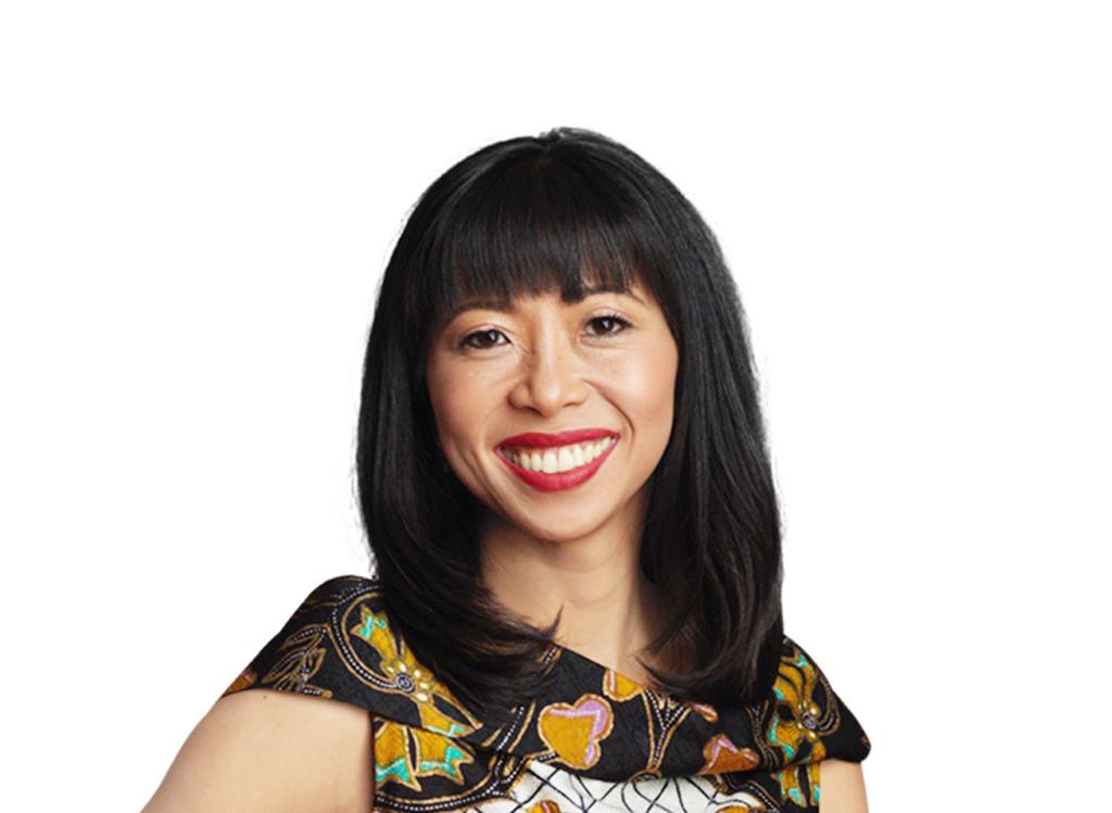 Kini Maya Watono menjabat Direktur Marketing PT Aviasi Pariwisata Indonesia (Persero) atau InJourney.