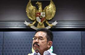 Jaksa Agung Sanitiar Burhanuddin