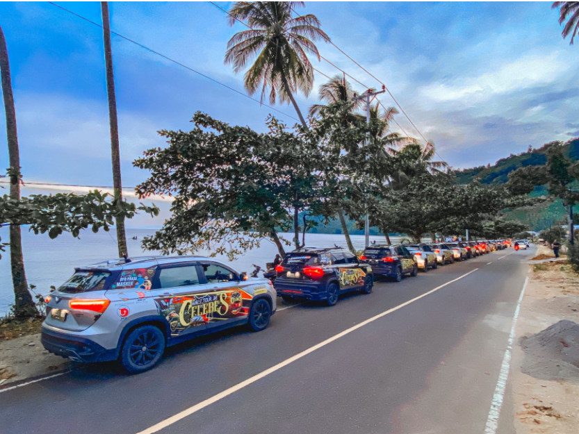 Tahun ini, Wali akan kembali membuat gebrakan baru yakni melakukan touring di tiga negara.