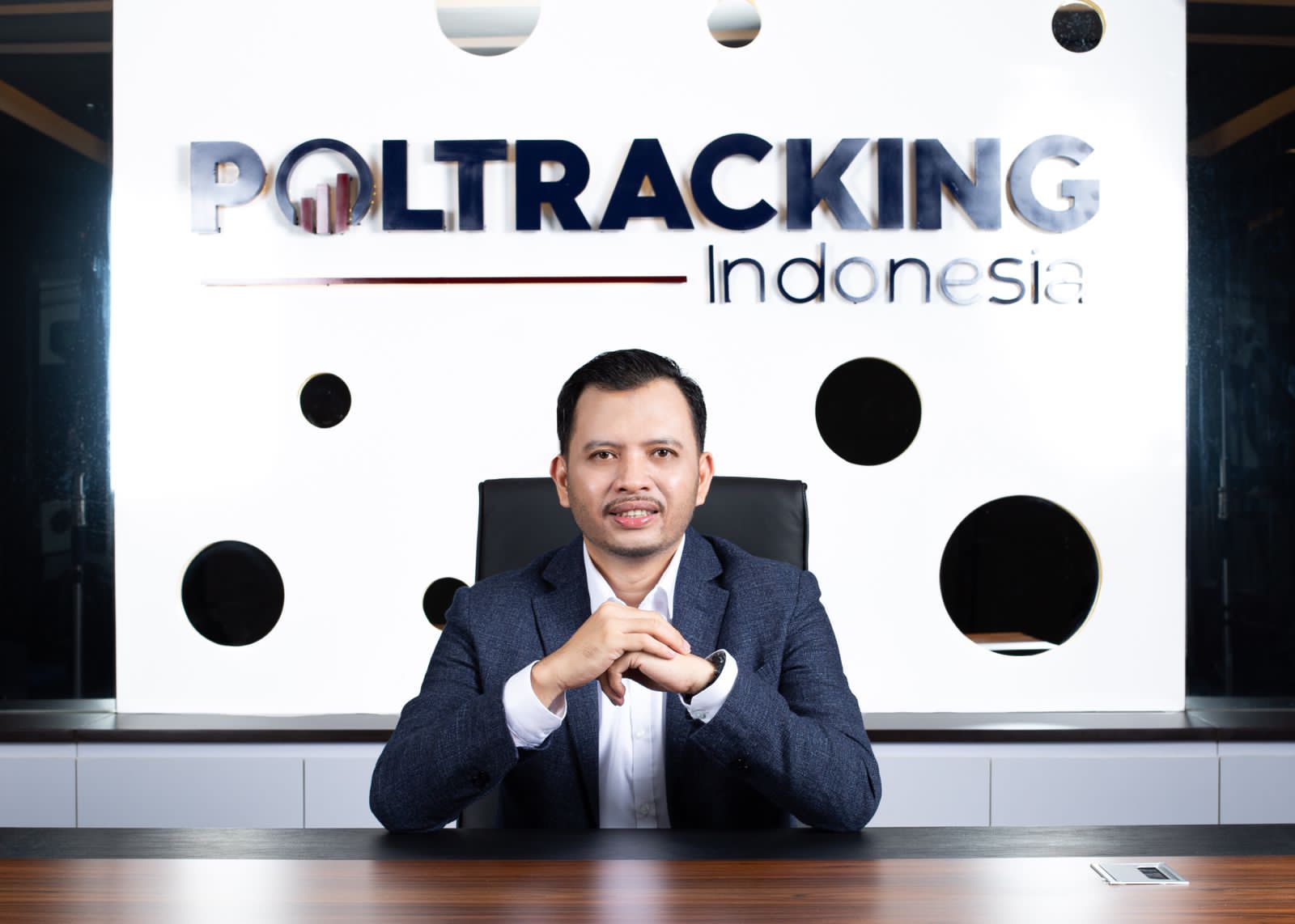 Poltracking Indonesia Raih Penghargaan Best Performing Company 2022