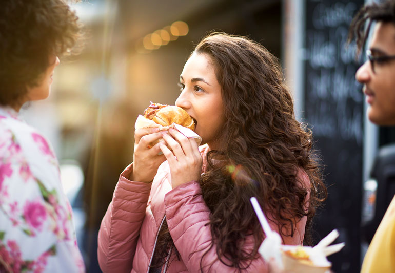 Peningkatan Penyakit Autoimun Disebabkan oleh Western Diet