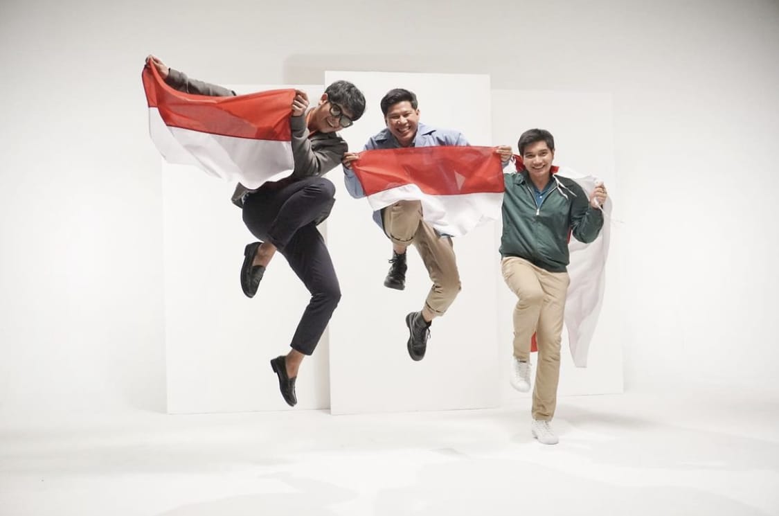 Sambut 2022, Kolektibel Buat Gebrakan Baru di Industri Musik Bersama Laleilmanino