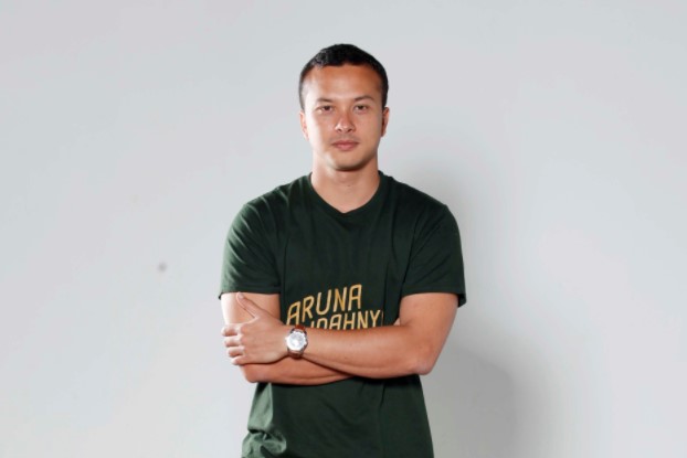 Aktor Nicholas Saputra